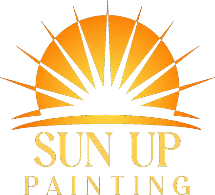Sun Up Painting logo